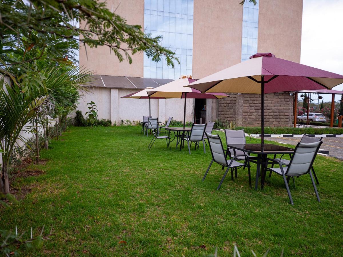 The Nest Boutique Hotel Naivasha Extérieur photo