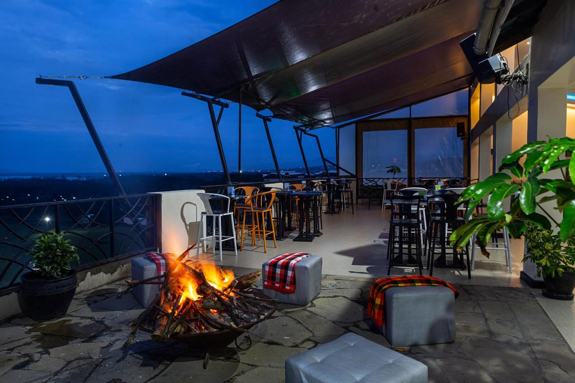 The Nest Boutique Hotel Naivasha Extérieur photo